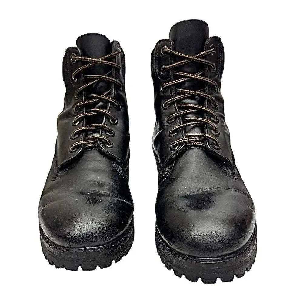 Timberland Mens Vintage 90s Custom Restored 169119 Made In USA Size 10 Medium